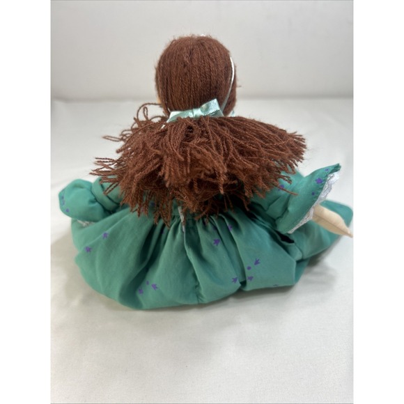 1997 Colonial Williamsburg BETSEY Cloth Doll 12" by Merry Makers - Picture 3 of 8